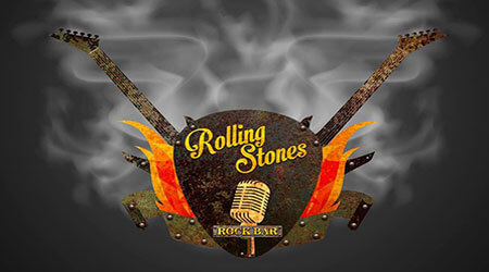 Rolling Stone Rock Bar